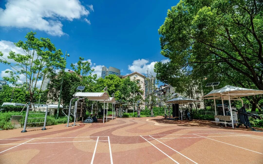 智慧健身记数据、攀岩沙坑任娃撒欢……番禺公园9月开放，全龄段都安排了