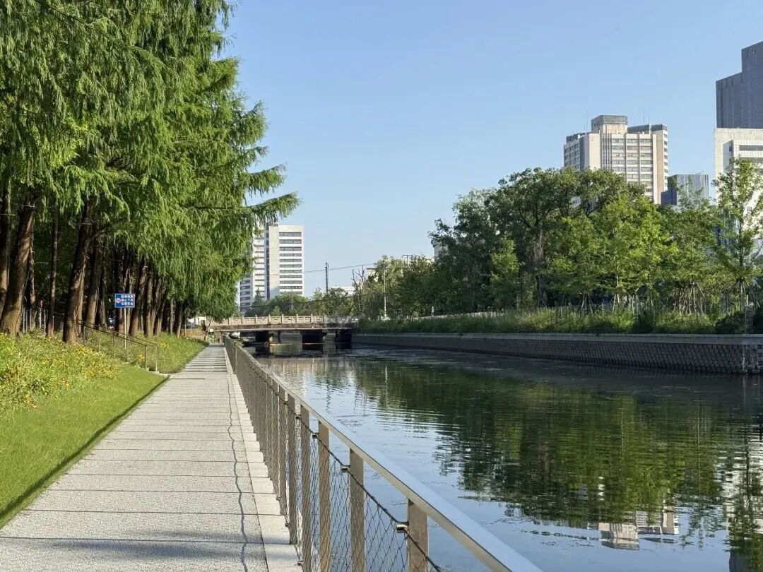 上澳塘-城市水岸新地标
