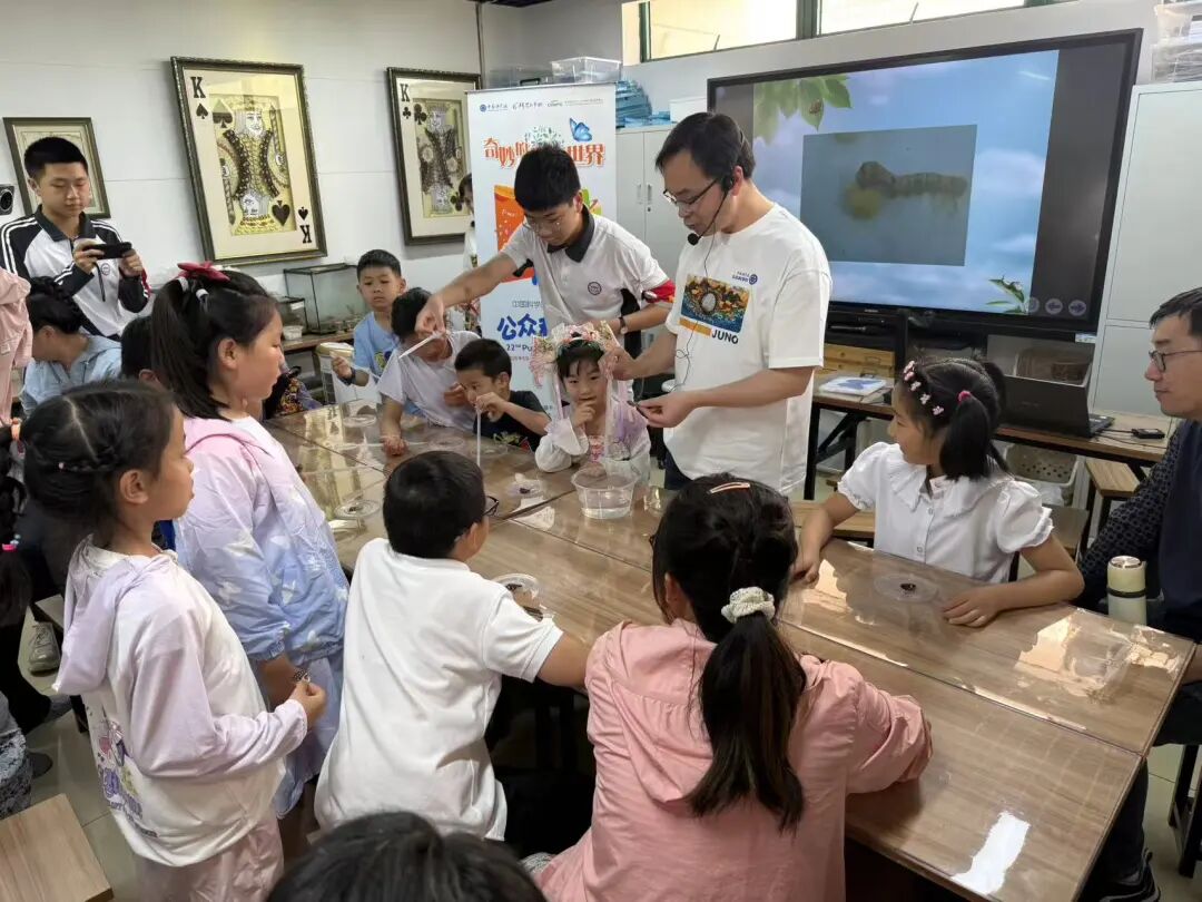生物多样性主题宣传